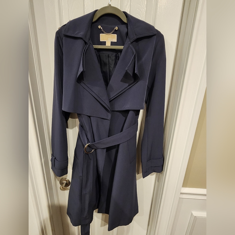 Michael Kors Trench Coat